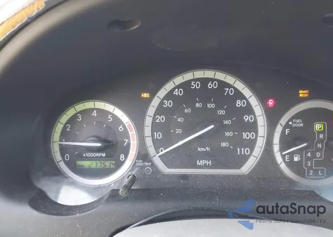 2004 Toyota Sienna Le from USA, damaged, VIN 5TDZA23CX4S143143